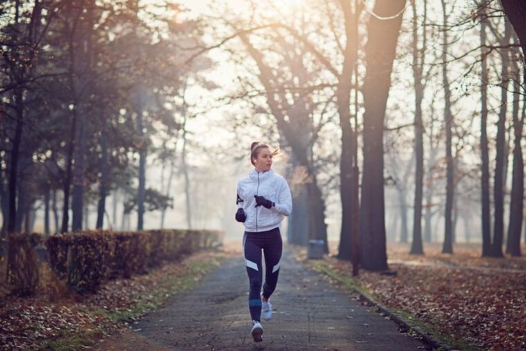 When is the day to run to lose weight