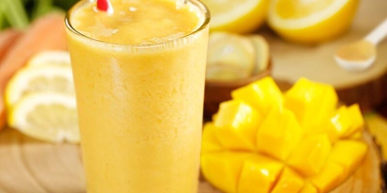 Pineapple Orange Diet Cocktail