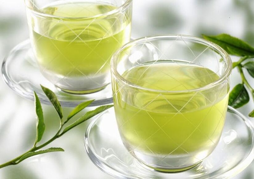 Herbal Diuretic Teas for Weight Loss