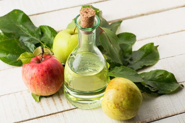 Apple cider vinegar is effective for weight loss